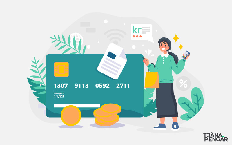 Betala räkningar & fakturor med kreditkort