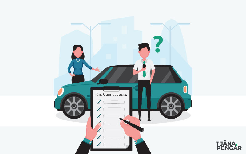Bilförsäkring Enskild Firma: Vad ska du tänka på?