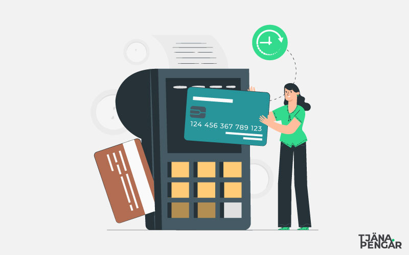 kreditkorts giltighetstid