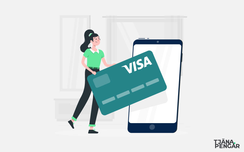 VISA Kreditkort: Hitta bästa VISA kreditkort för dig