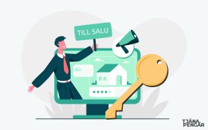 tjana pengar pa bostadsratt
