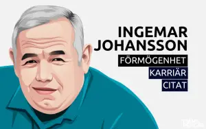 Ingemar Johansson förmögenhet karriär citat