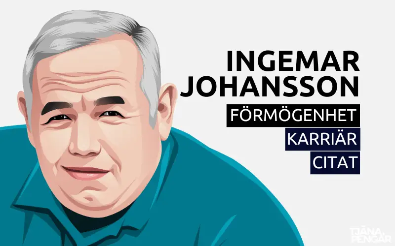 Ingemar Johanssons Förmögenhet, Karriär & Citat