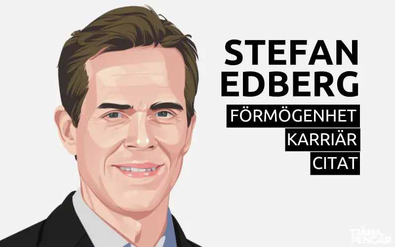 Stefan Edberg förmögenhet karriär citat