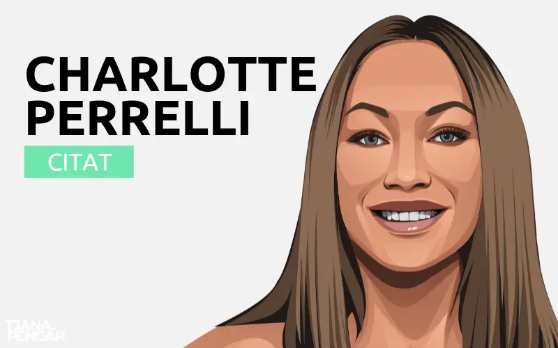 Charlotte Perrelli citat