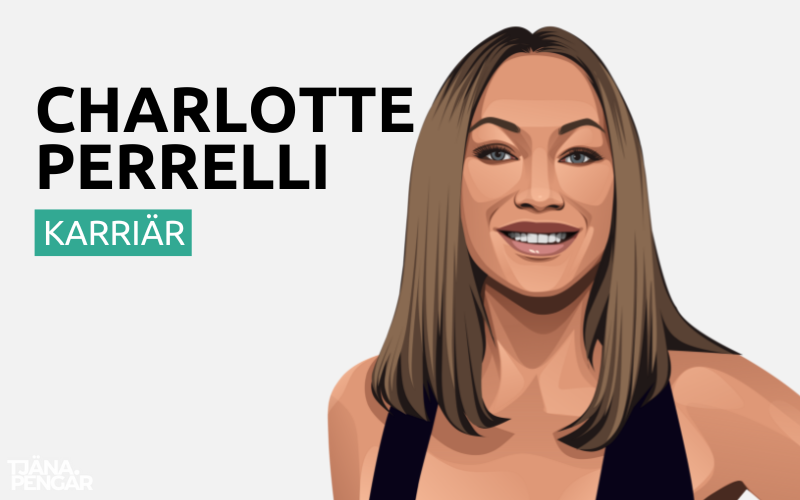 Charlotte Perrelli karriär