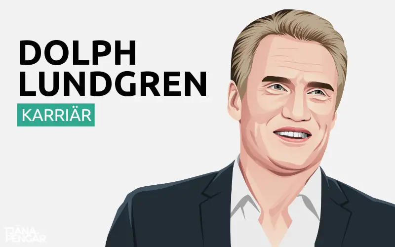 Dolph Lundgren karriär