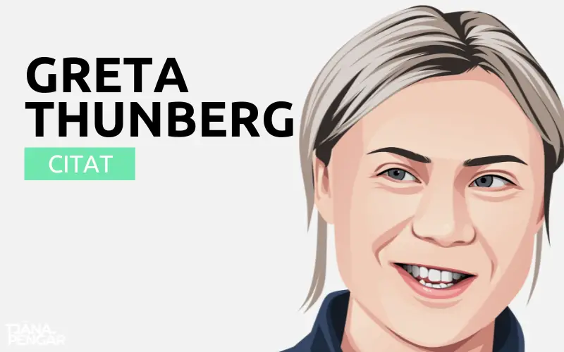 Greta Thunberg citat
