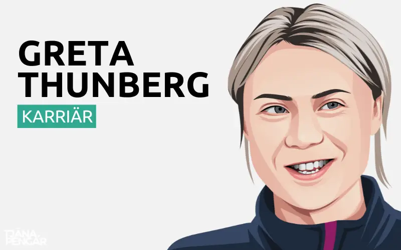 Greta Thunberg karriär