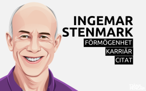 Ingemar Stenmark förmögenhet karriär citat