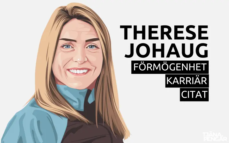 Therese Johaug förmögenhet karriär citat