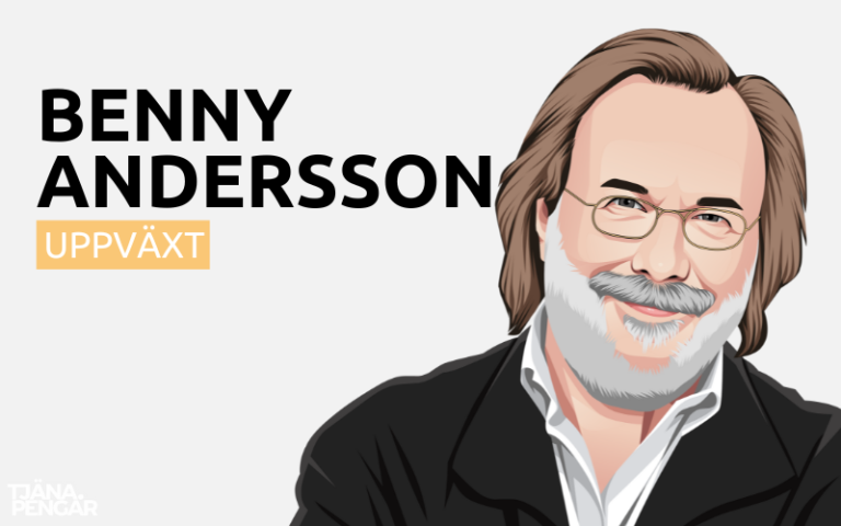 Benny Anderssons F Rm Genhet Karri R Och Citat R 2026 Benny Andersson Uppvaxt 768x480