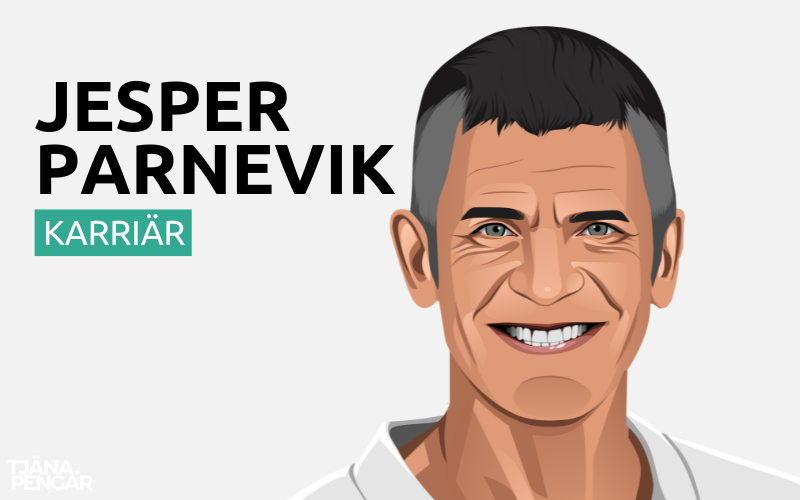 Jesper Parnevik karriär