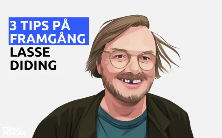 Lasse Didings Förmögenhet, Karriär och Citat [ År 2026 ]