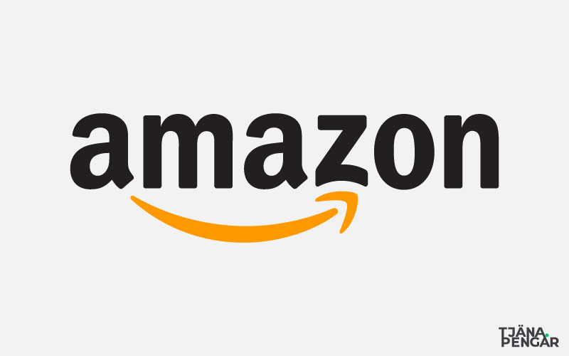 Hur tjänar man pengar på Amazon?