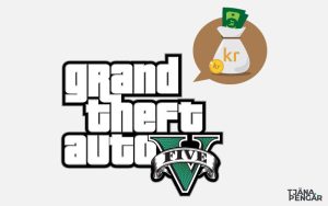tjäna pengar på gta 5